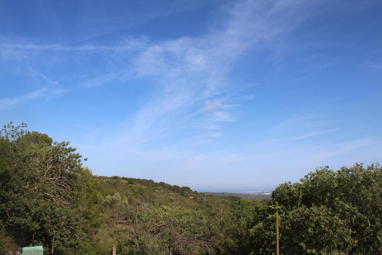El Castellet Villa Traiguera Buitenkant foto