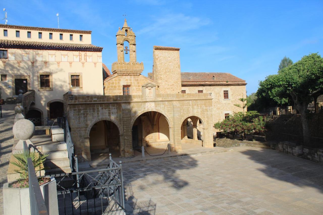 El Castellet Villa Traiguera Buitenkant foto