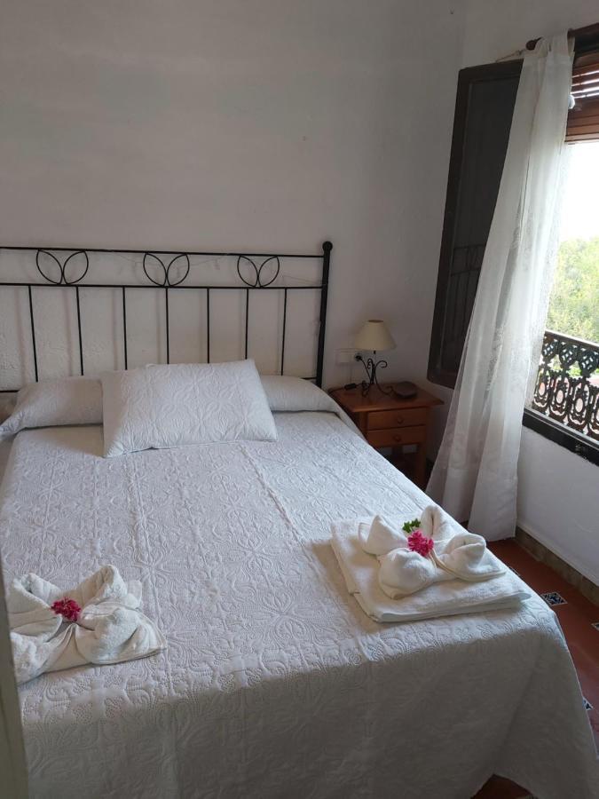 El Castellet Villa Traiguera Buitenkant foto