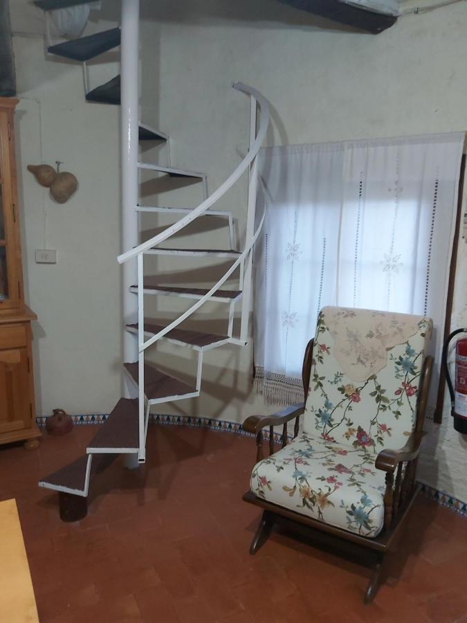 El Castellet Villa Traiguera Buitenkant foto